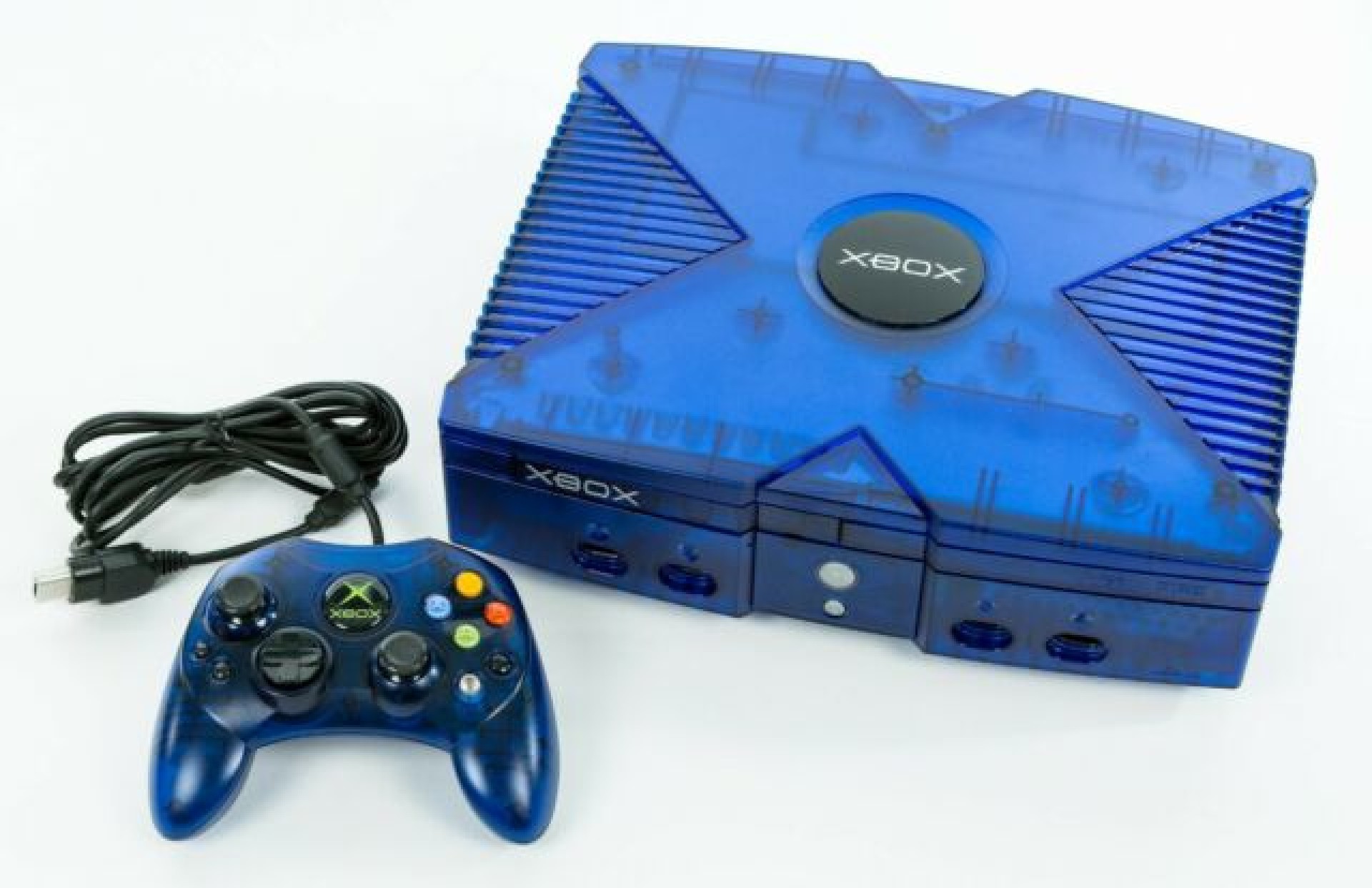Microsoft Xbox Classic Halo 2 Bundle (NTSC-J)