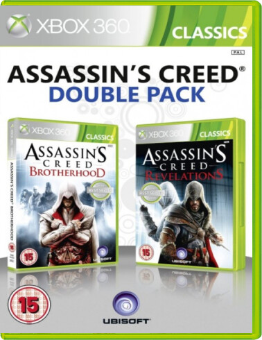 Assassin's Creed Brotherhood + Revelations