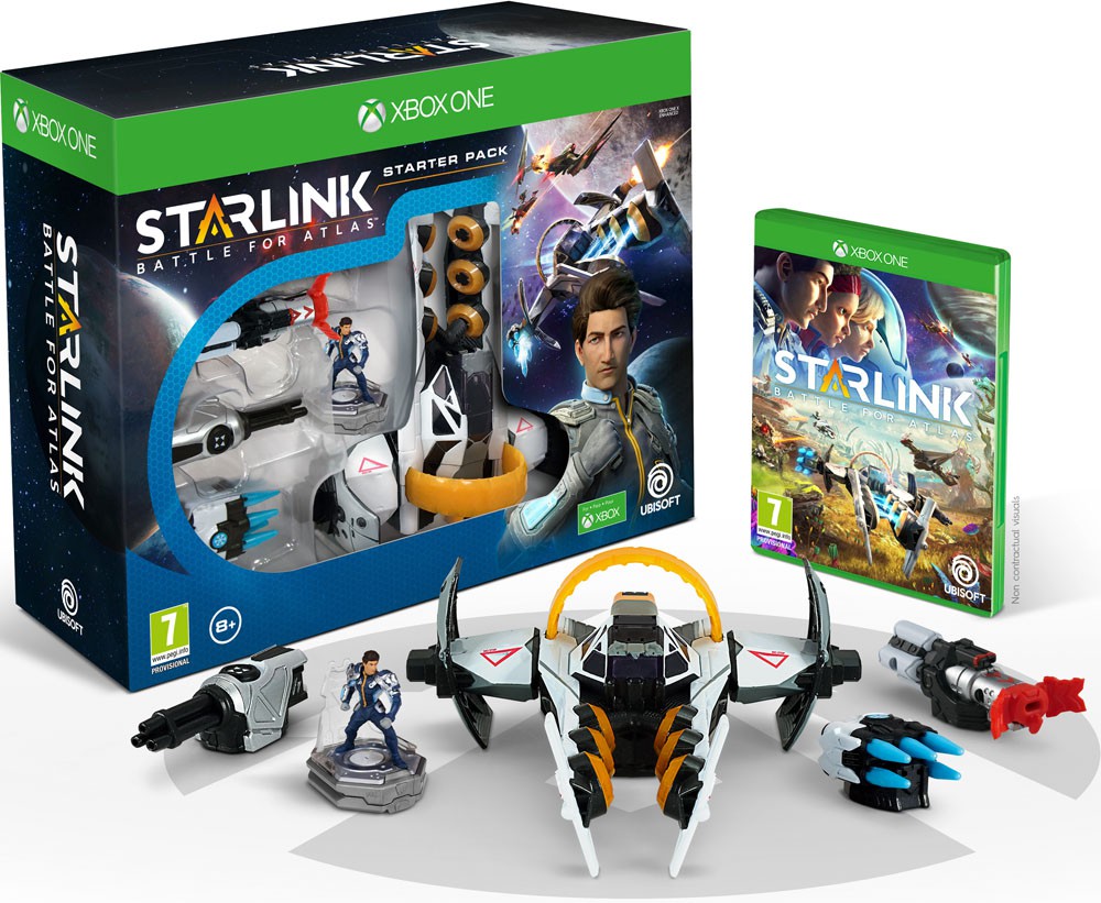 Starlink - Battle for Atlas Starter Set
