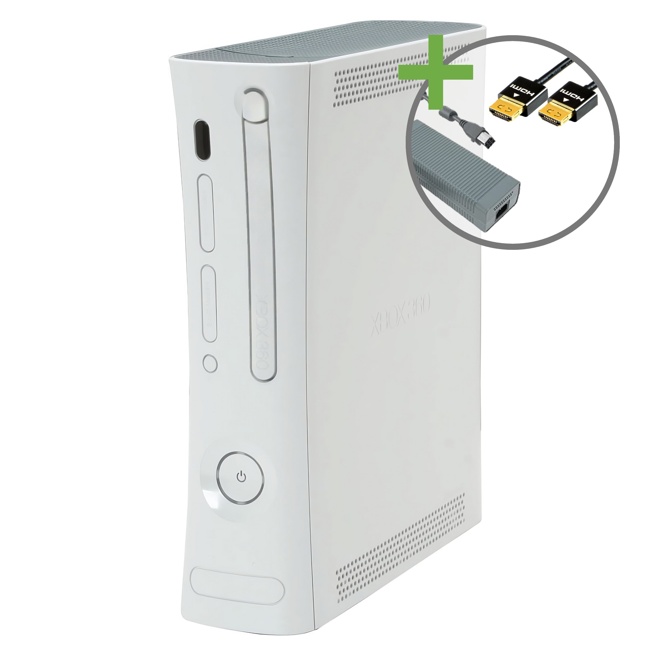 Microsoft Xbox 360 Arcade Konsole (HDMI)