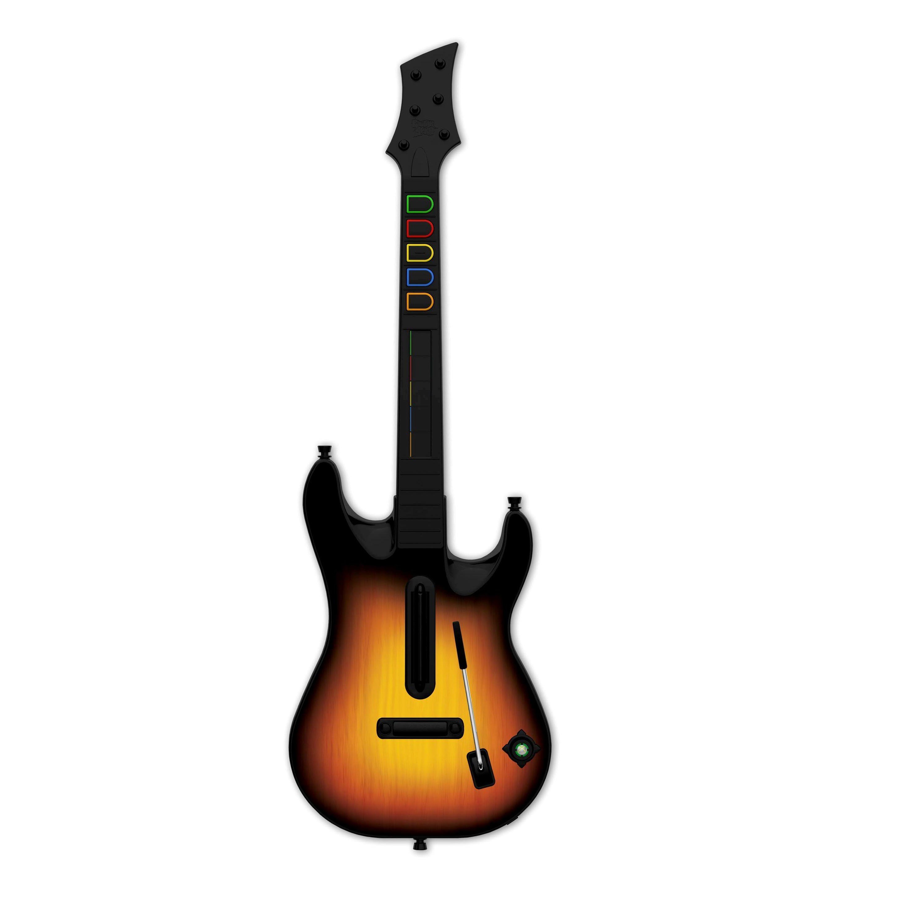 Activision Guitar Hero World Tour Gitarre
