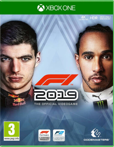 F1 2019