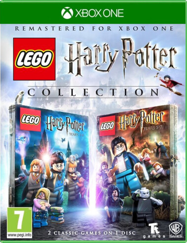 LEGO Harry Potter Collection