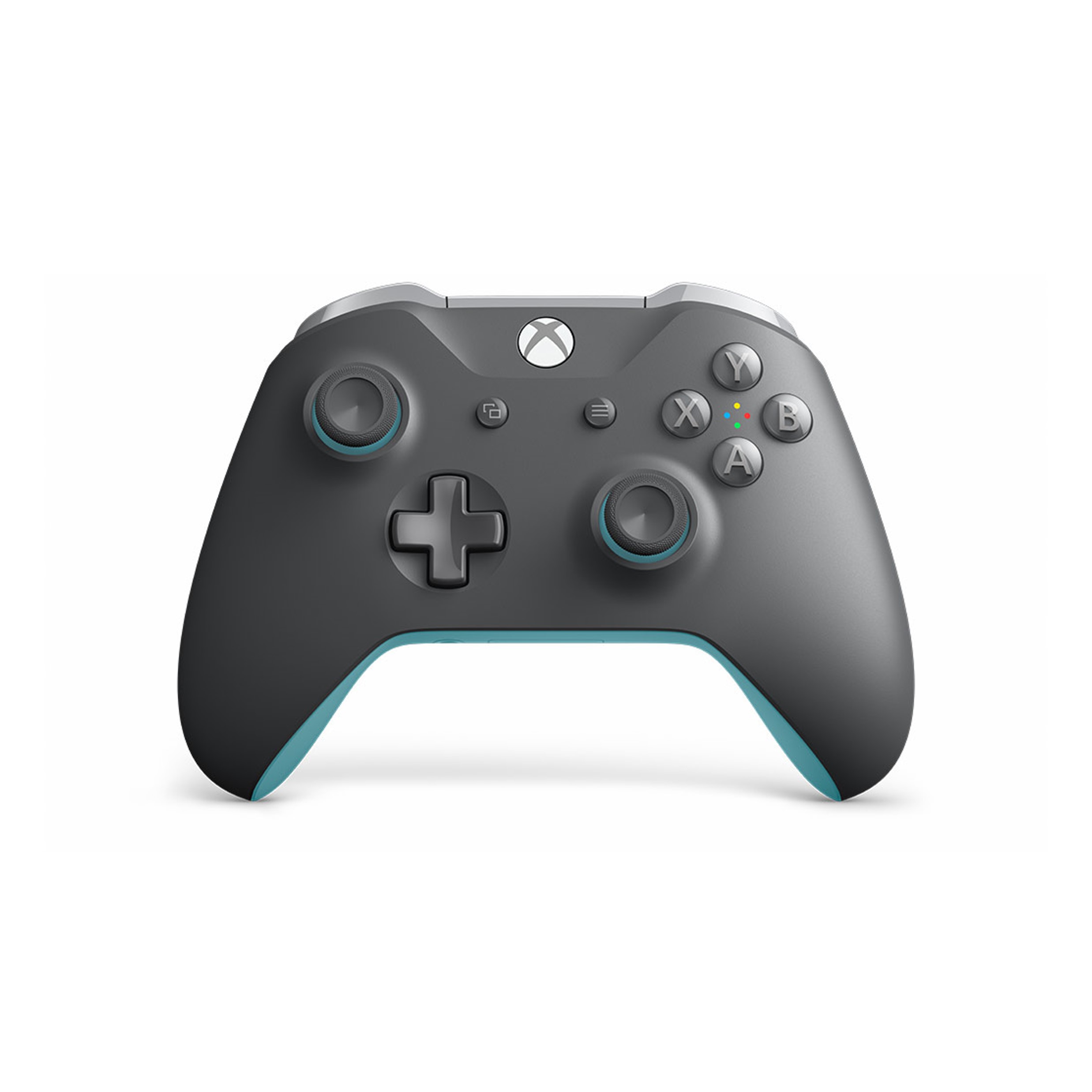 Original Xbox One S Controller - Grey Blue