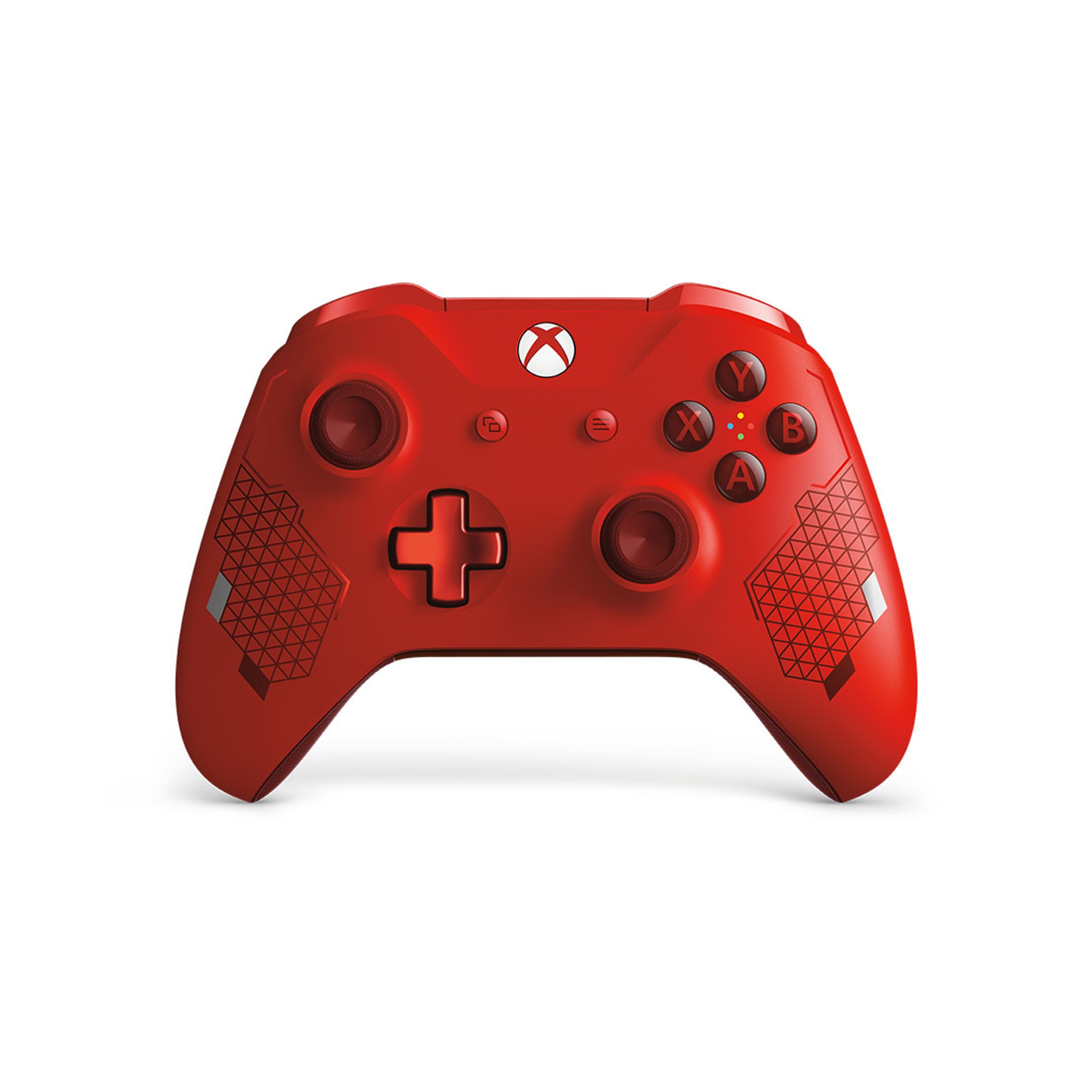 Microsoft Xbox One S Controller - Sport Red Edition