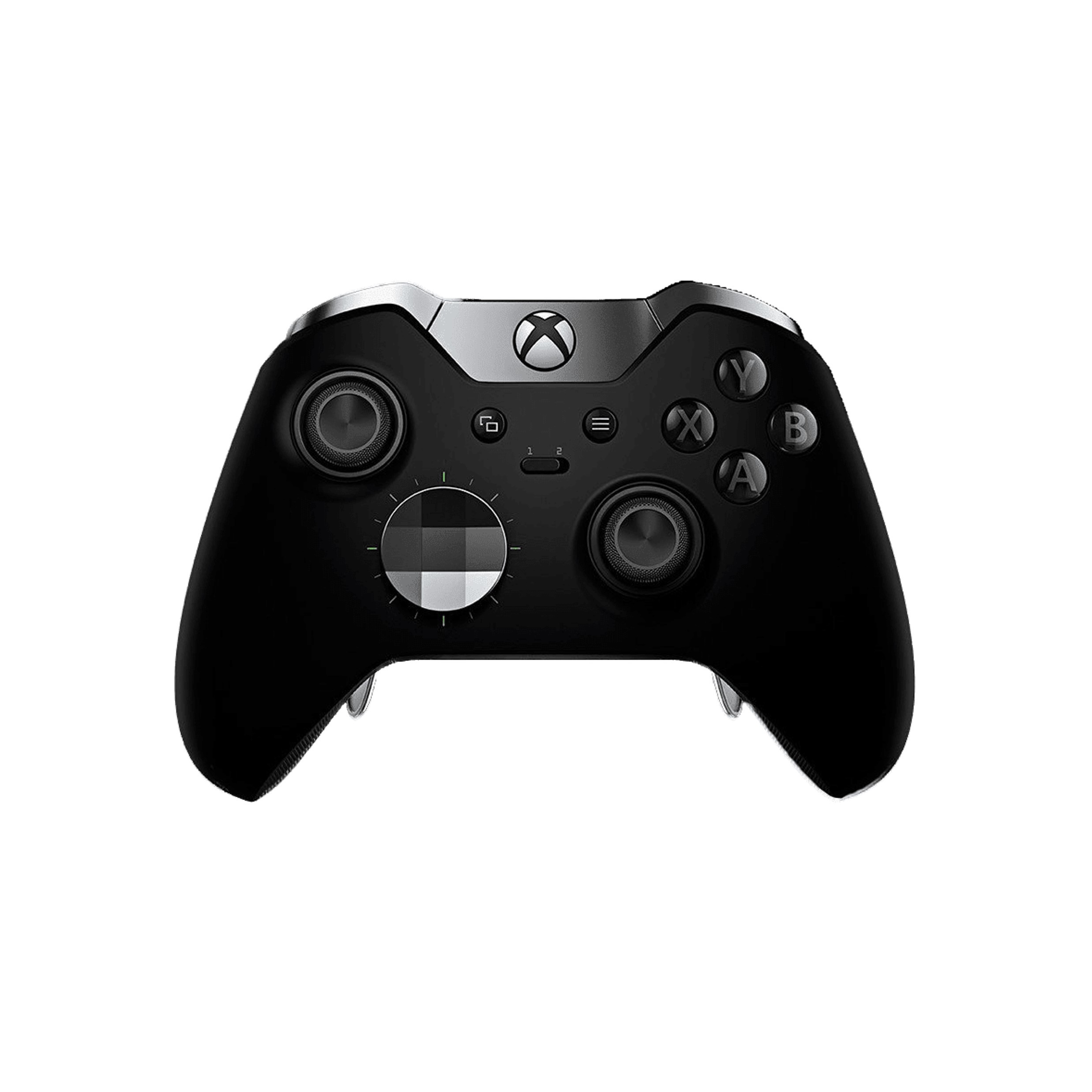 Microsoft Xbox One Elite Controller - Schwarz