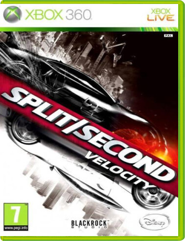 Split /Second Velocity