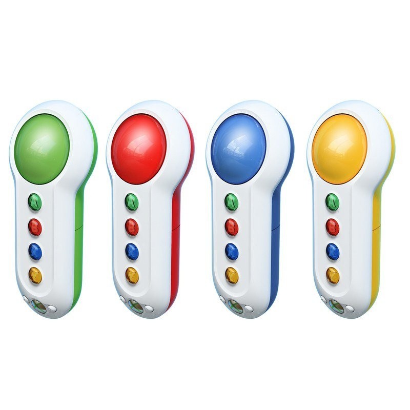 Scene It Controllers + Receiver voor Xbox 360