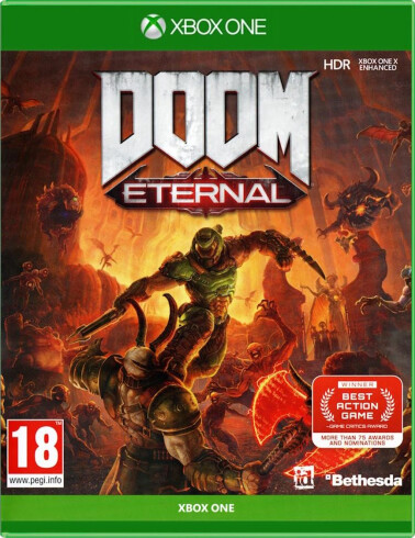 Doom Eternal