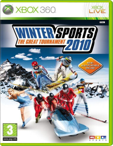 Winter Sports The Great Tournamant 2010