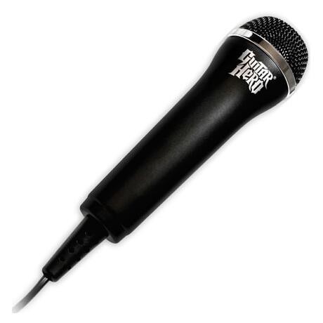 Guitar Hero Microphone für Xbox 360