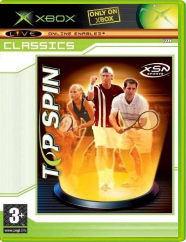 Top Spin (Classics)