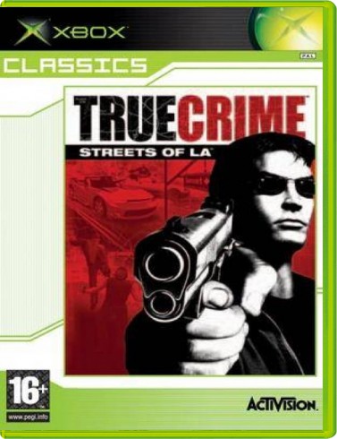 True Crime: Streets of LA (Classics)