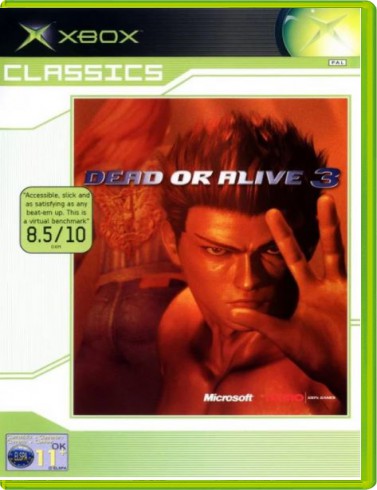 Dead or Alive 3 (Classics)