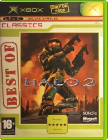 Halo 2 (Best Of Classics)