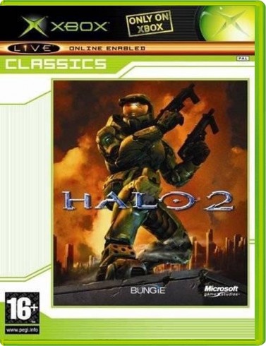 Halo 2 (Classics)