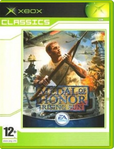 Medal of Honor: Rising Sun (Classics)