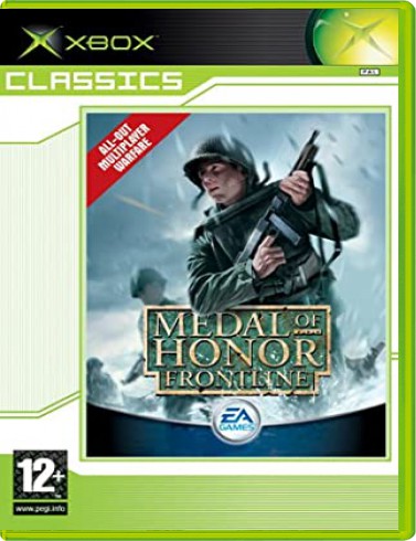 Medal of Honor: Frontline (Classics)