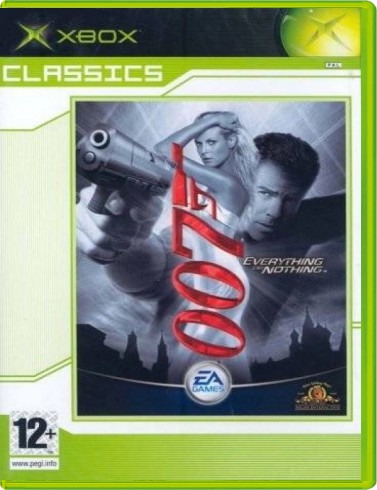 James Bond 007: Everything or Nothing (Classics)