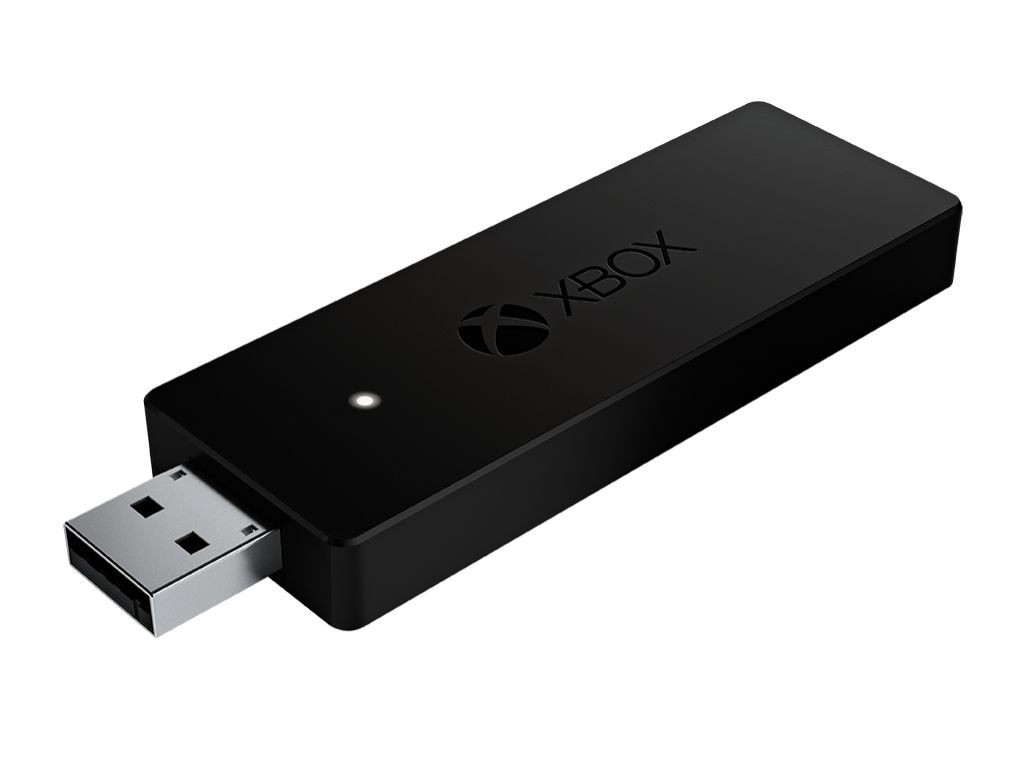 Wireless USB Adapter für Xbox One Controller