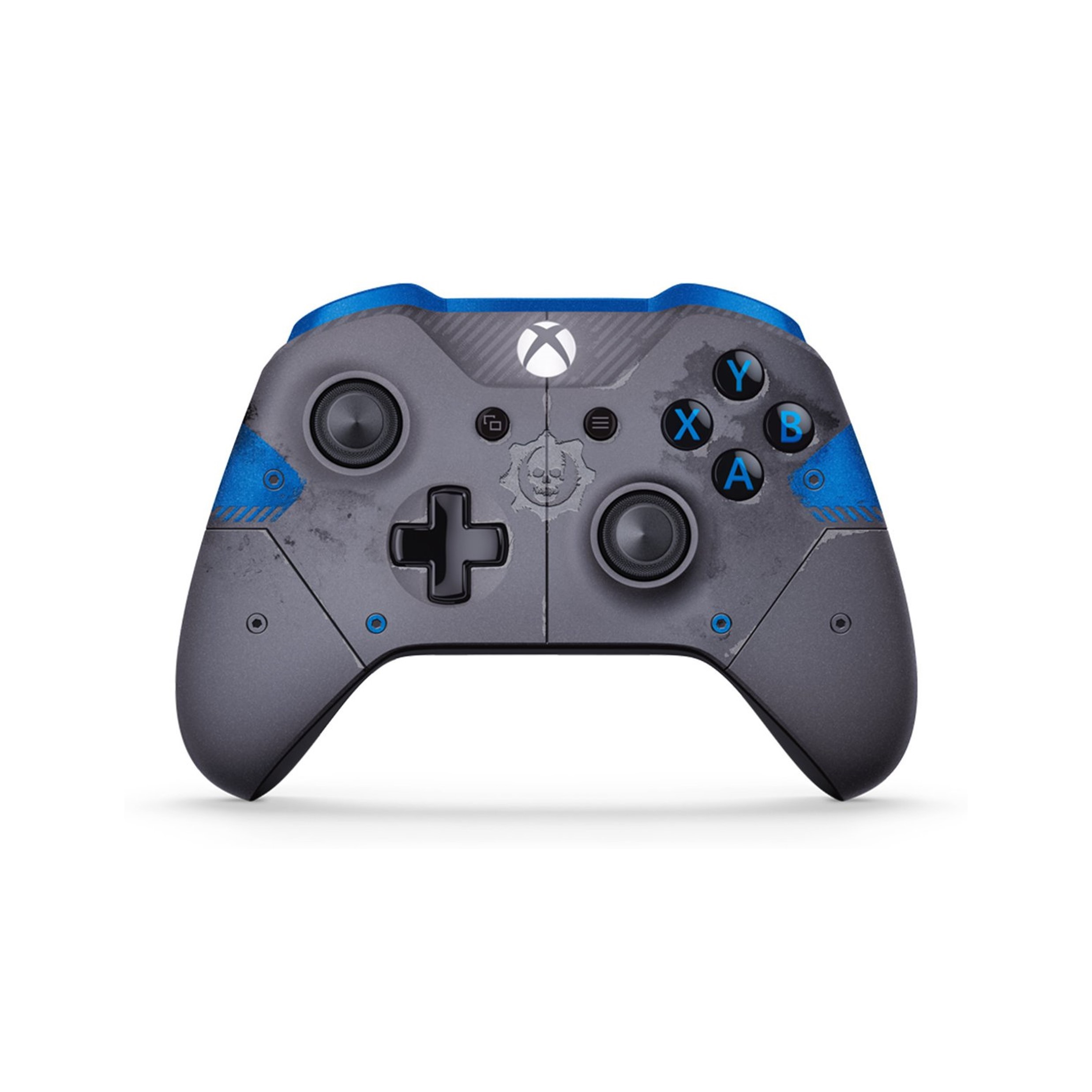 Microsoft Xbox One S Controller - Gears of War 4 JD Fenix Limited Edition