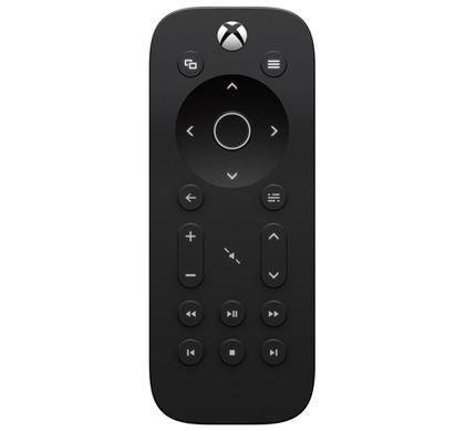 Media Remote für Xbox One
