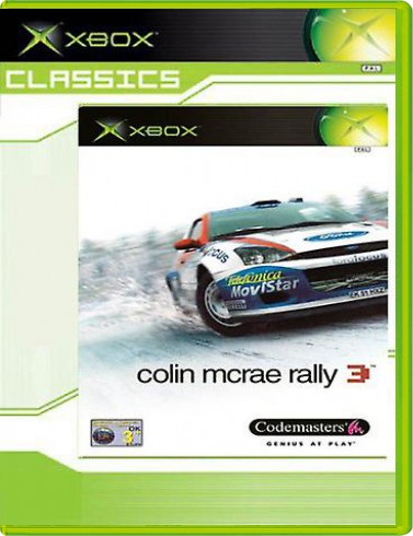 Colin McRae Rally 3 (Classics)