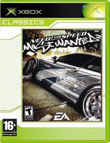 Need for Speed: Most Wanted (Classics)
