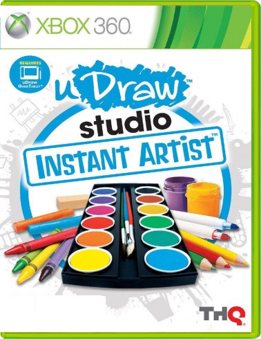 uDraw Studio Instant Artist