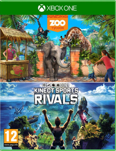 Zoo Tycoon & Kinect Sports Rivals