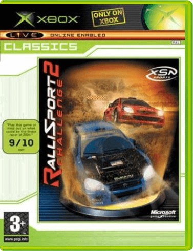 RalliSport Challenge 2 (Classics)