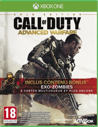 Call of Duty: Advanced Warfare - Gold Edition