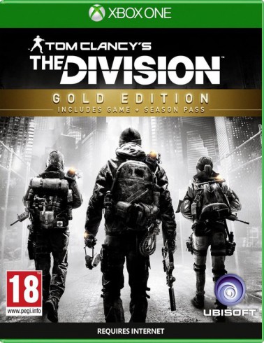 Tom Clancy's The Division - Gold Edition