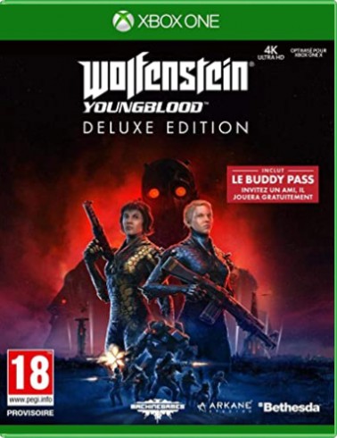 Wolfenstein Youngblood - Deluxe Edition