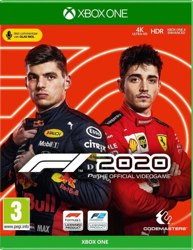 F1 2020 