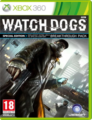 Watch Dogs - Special Edition