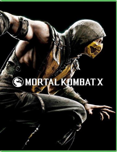 Mortal Kombat X (Steel Case)