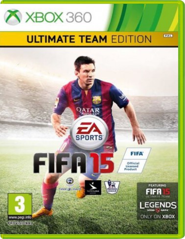 FIFA 15 - Ultimate Edition