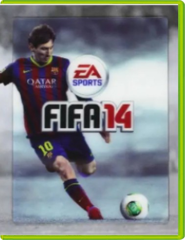 FIFA 14 - Steel Case