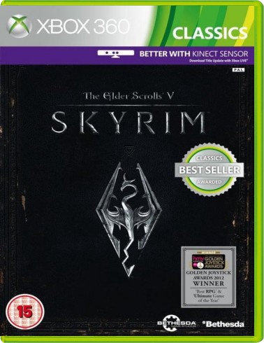 The Elder Scrolls V: Skyrim (Classics)