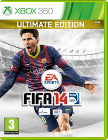 FIFA 14 - Ultimate Edition