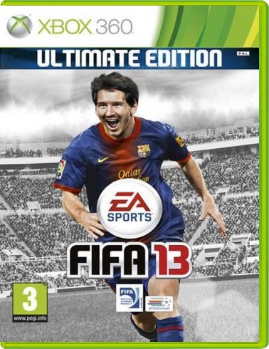 FIFA 13 - Ultimate Edition