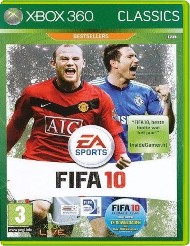 FIFA 10 (Classics)