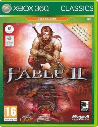 Fable II (Classics)