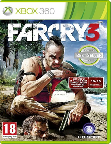 Far Cry 3 (Classics)