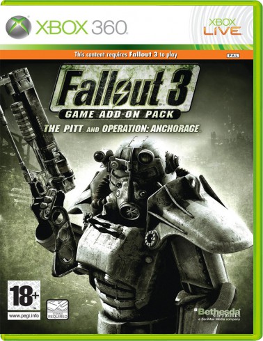 Fallout 3 : Game Add-On Pack