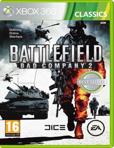Battlefield: Bad Company 2 (Classics)
