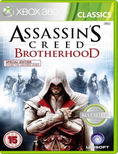 Assassin's Creed: Brotherhood (Classics)