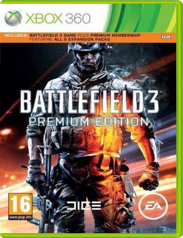 Battlefield 3 - Premium Edition