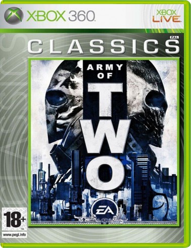 Army of Two (Classics)